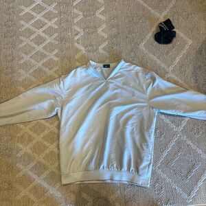 Nike Men's Light Blue Performance Jacket